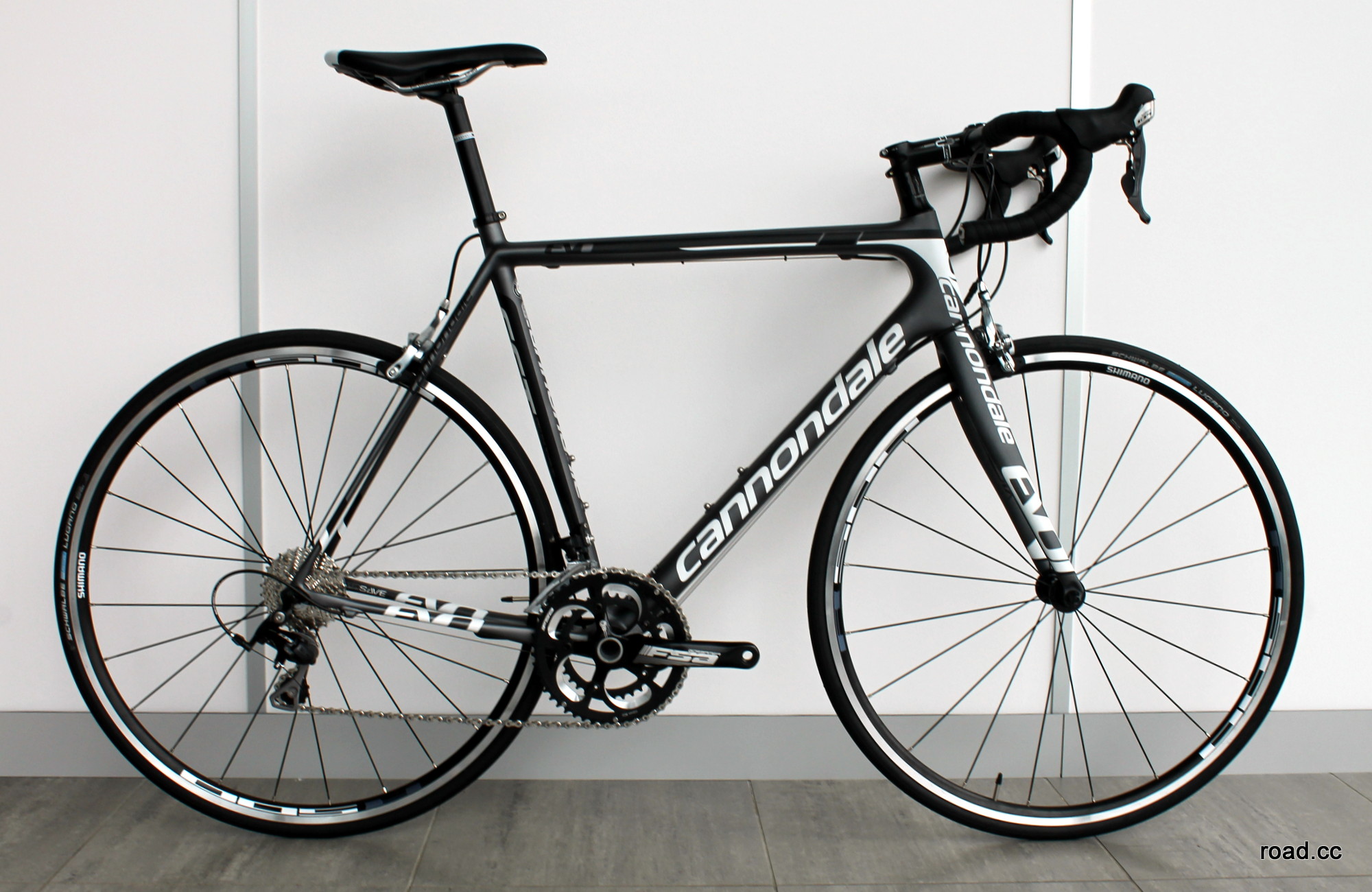 cannondale evo di2